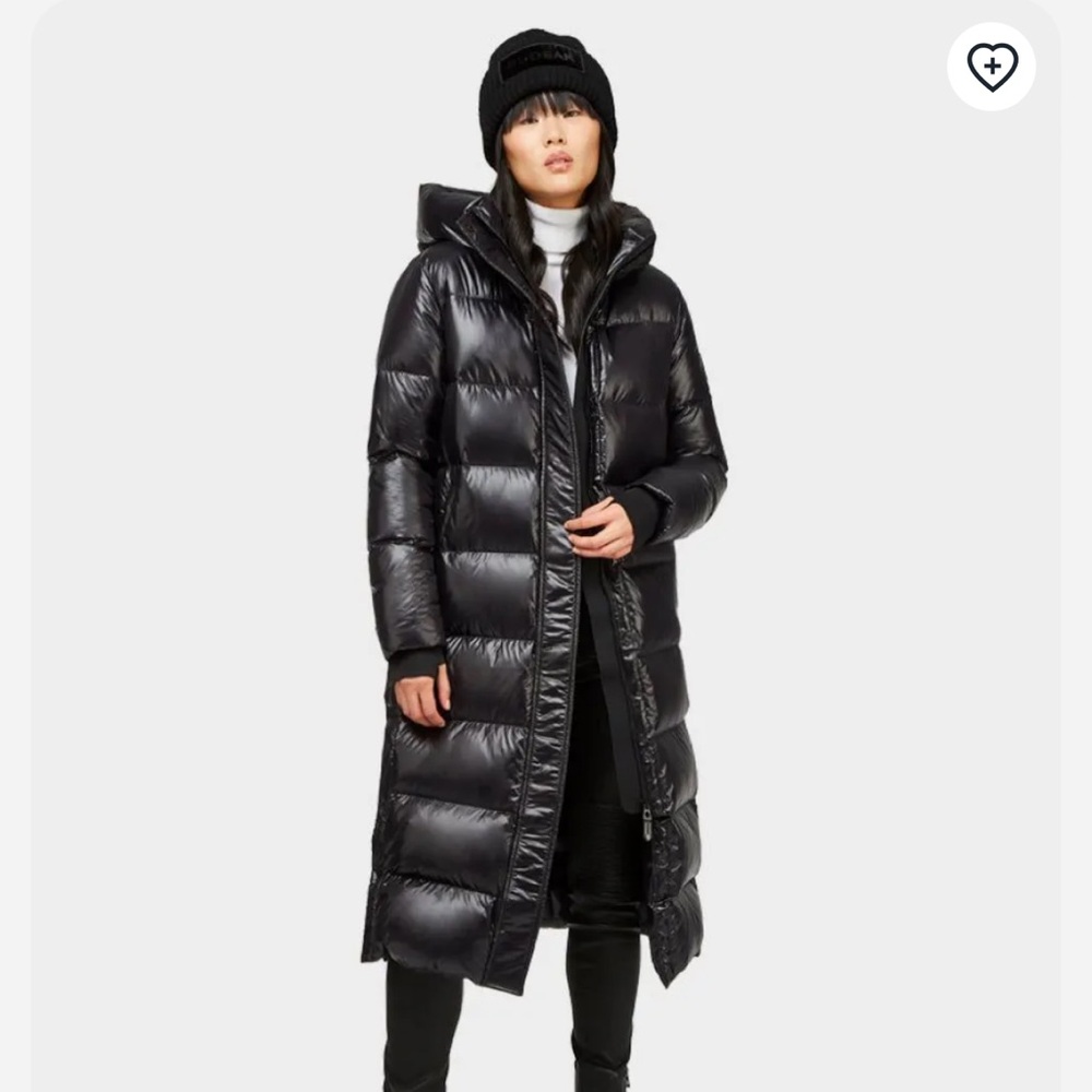 RUDSAK AVA COAT